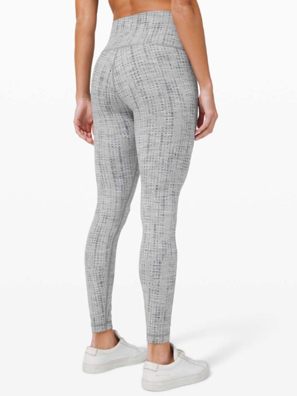 Lululemon Wunder Under High-Rise Tight 28" *Luxtreme Size 4